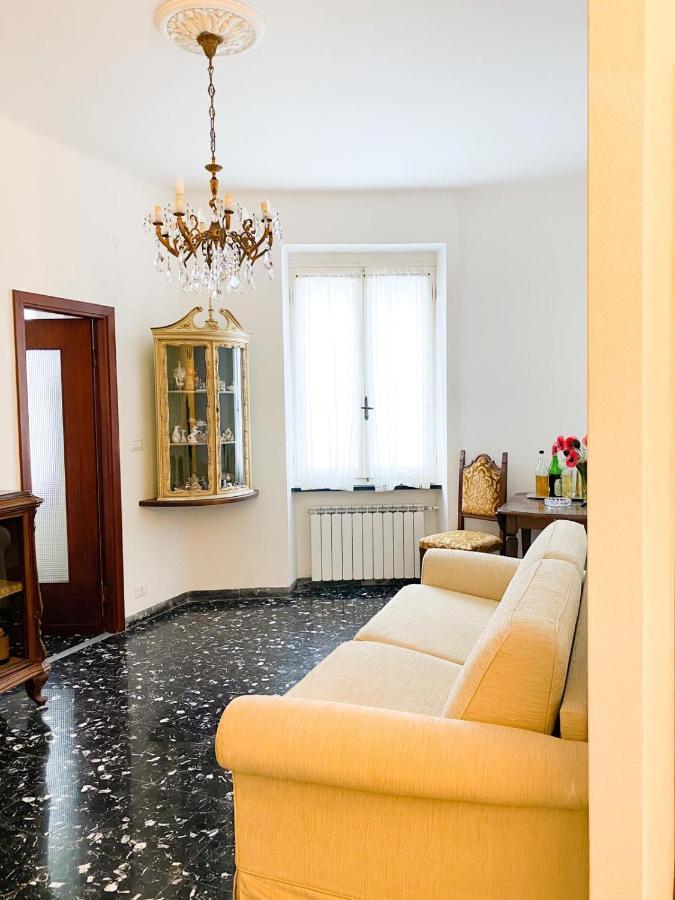 A Casa Di Mario Apartman Vernazza Kültér fotó