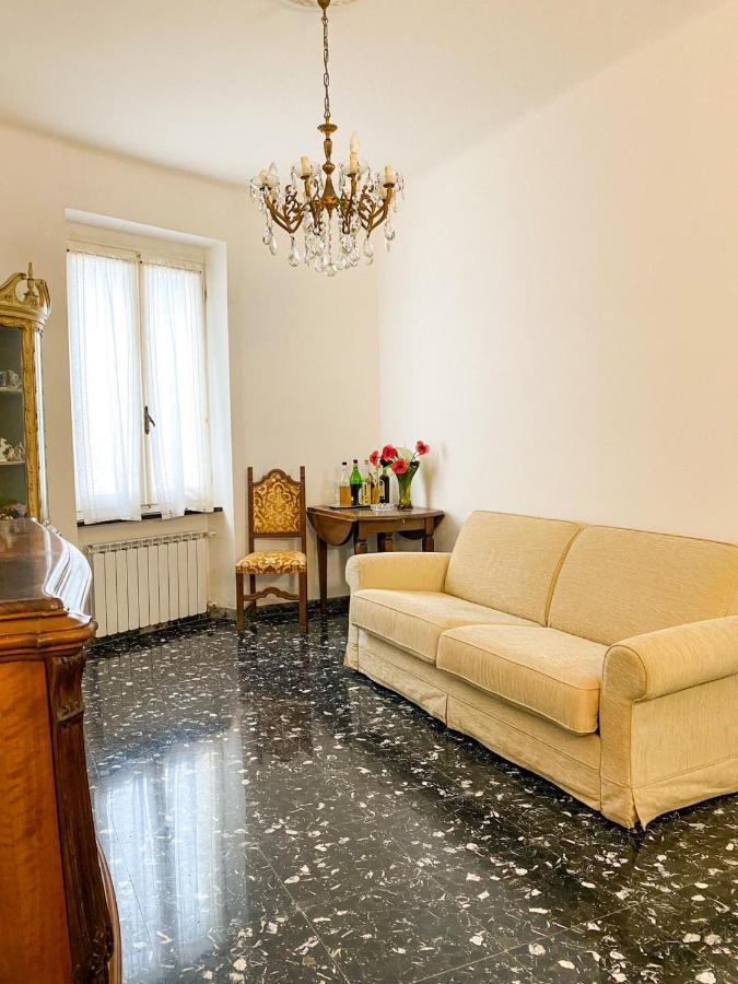 A Casa Di Mario Apartman Vernazza Kültér fotó